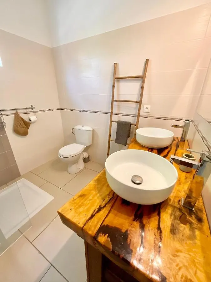 Villa Ti Kaz Princesse سانت فرانسوا 0*,  غوادلوب