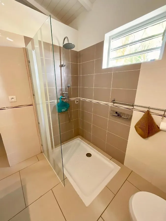 Villa Ti Kaz Princesse سانت فرانسوا
