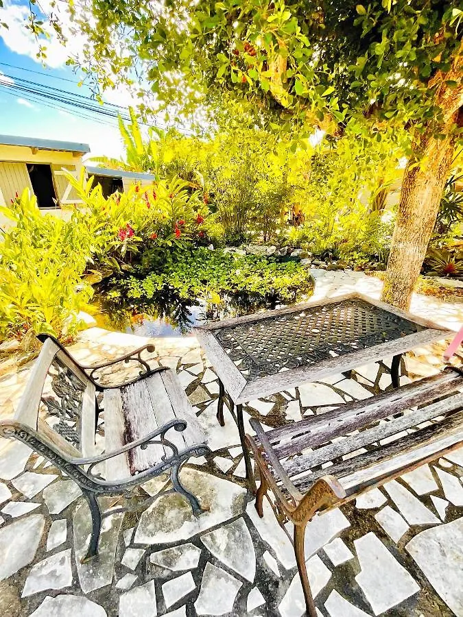Villa Ti Kaz Princesse سانت فرانسوا
