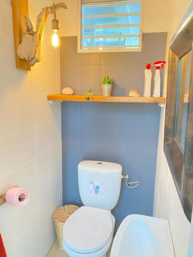 Villa Ti Kaz Princesse سانت فرانسوا غوادلوب