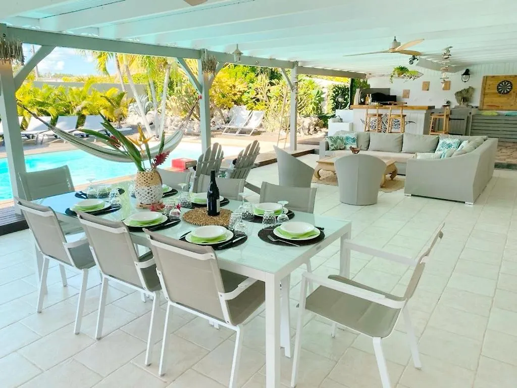Villa Ti Kaz Princesse سانت فرانسوا غوادلوب