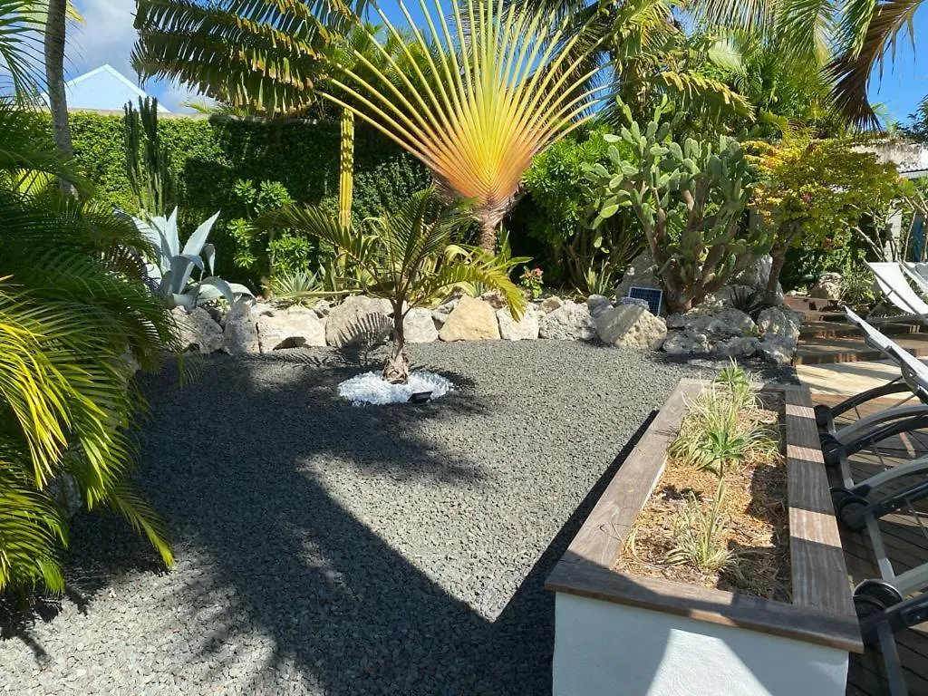Villa Ti Kaz Princesse سانت فرانسوا غوادلوب