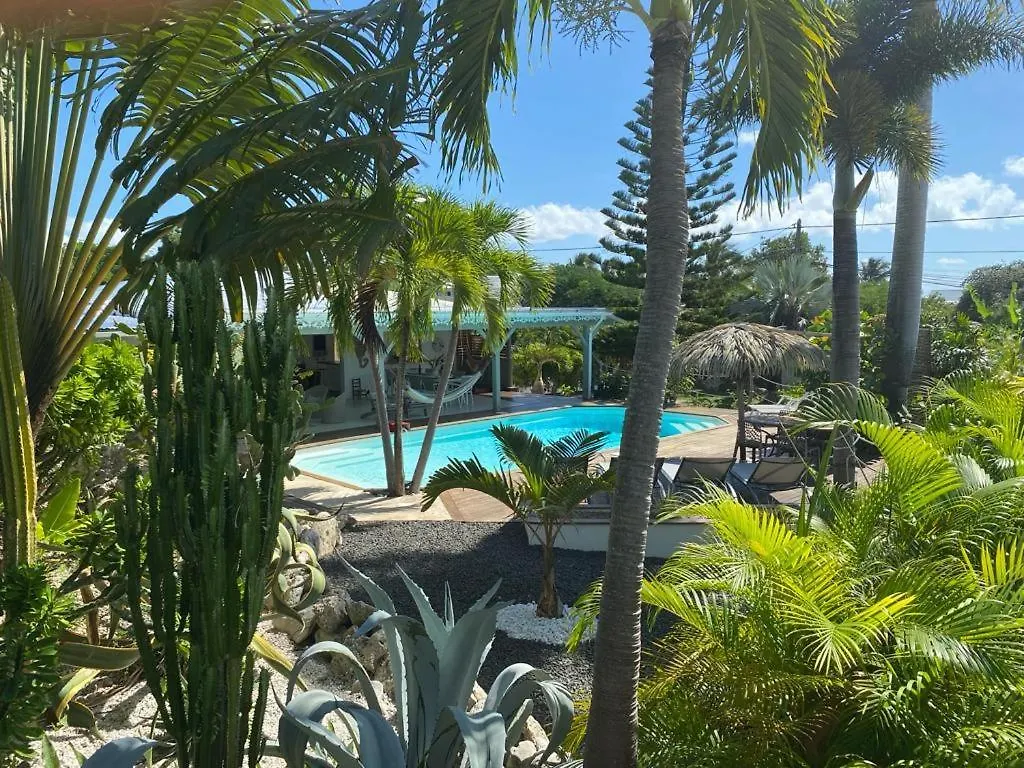 Villa Ti Kaz Princesse سانت فرانسوا غوادلوب