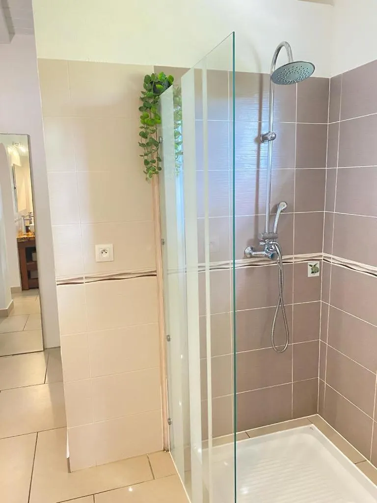 Villa Ti Kaz Princesse سانت فرانسوا